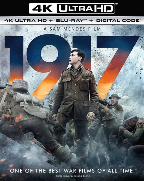 Prime Video: 1917 (4K UHD).